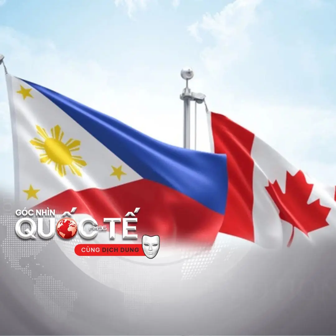 Philippines ký Thỏa thuận quốc phòng quan trọng với Canada